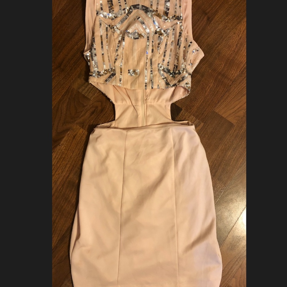 Bodycon cutout Dress